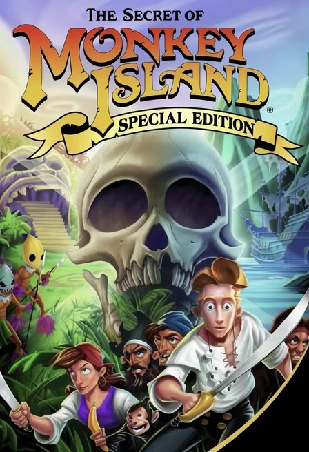 The Secret of Monkey Island: Special Edition